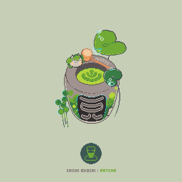 πΏ| Shishidoshi Matcha |