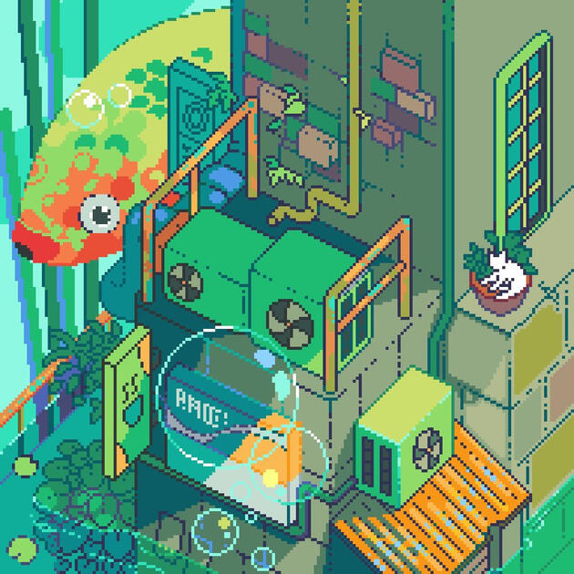 πΏ| Tokyo Ocean Street |