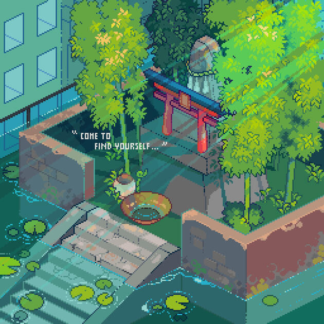 πΏ| Where to rediscover yourself |